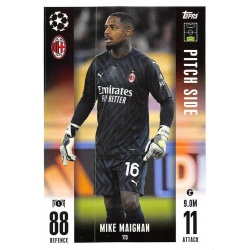 Mike Maignan AC Milan 115