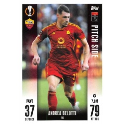 Andrea Belotti AS Roma 116