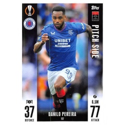 Danilo Perreira Rangers FC 117