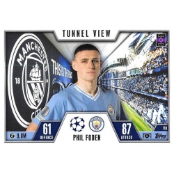 Phil Foden Manchester City 118