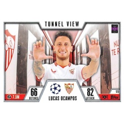 Lucas Ocampos Sevilla 125