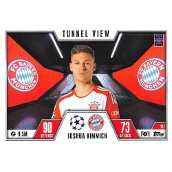 Joshua Kimmich Bayern Munich 127