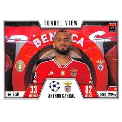 Arthur Cabral SL Benfica 131