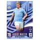 Kevin De Bruyne Manchester City 136