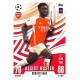 Bukayo Saka Arsenal 137