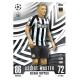 Kieran Trippier Newcastle United 139