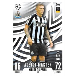 Kieran Trippier Newcastle United 139