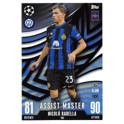 Nicolò Barella FC Inter Milan 149