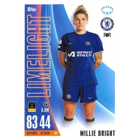 Millie Bright Chelsea 154