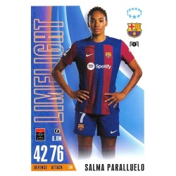 Salma Paralluelo Barcelona 159