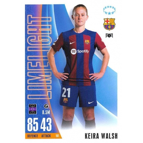 Keira Walsh Barcelona 161