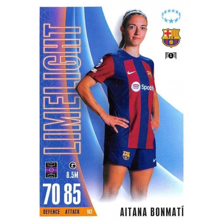 Aitana Bonmatí Barcelona 162