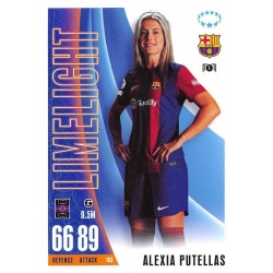 Alexia Putellas Barcelona 163