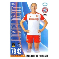 Magdalena Eriksson Bayern Munich 165