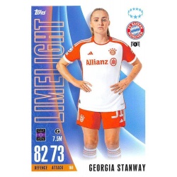 Georgia Stanway Bayern Munich 166