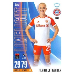 Pernille Harder Bayern Munich 168