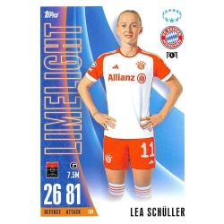 Lea Schüller Bayern Munich 169