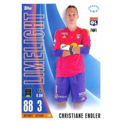 Christiane Endler Olympique Lyon 170