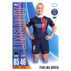 Paulina Dudek PSG 175