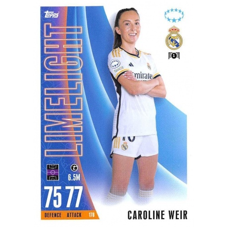 Caroline Weir Real Madrid 178