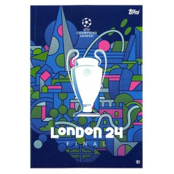 Londres UEFA Champions League 181