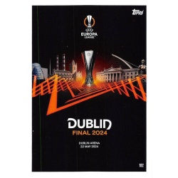 Dublin UEFA Europa League 182