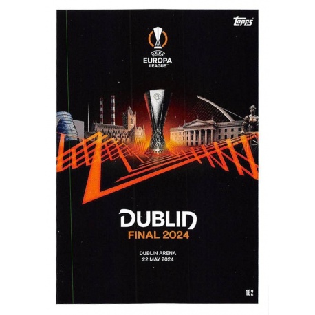 Dublin UEFA Europa League 182