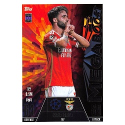 Rafa Silva Mega Boost 187