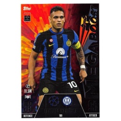 Lautaro Martínez Mega Boost 189