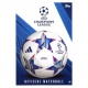 UEFA Champions League Official Matchball Collector Cards 190