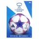 UEFA Women's Champions League Official Matchball Collector Cards 193