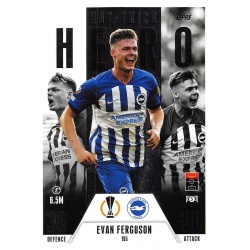 Evan Ferguson Hat-Trick Heroes 195