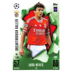 Joáo Neves Breakthrough Baller 228