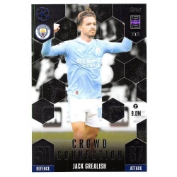 Jack Grealish Crowd Connection 235