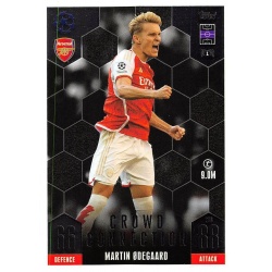 Martin Odegaard Crowd Connection 236