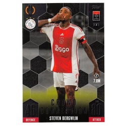 Steven Bergwijn Crowd Connection 246