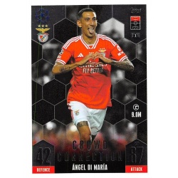 Ángel di Maria Crowd Connection 247