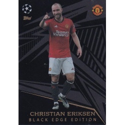 Christian Eriksen Black Edge Edition 254