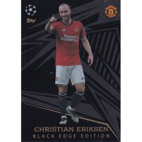 Christian Eriksen Black Edge Edition 254