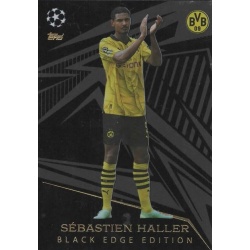 Sébastien Haller Black Edge Edition 258