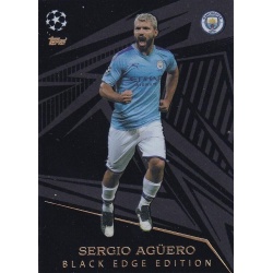 Sergio Agüero Black Edge Edition 259