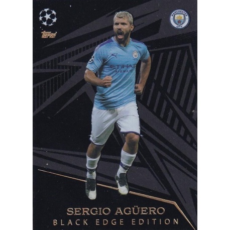 Sergio Agüero Black Edge Edition 259