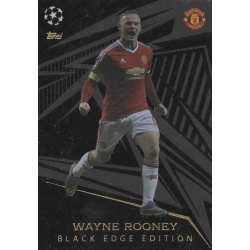 Wayne Rooney Black Edge Edition 260