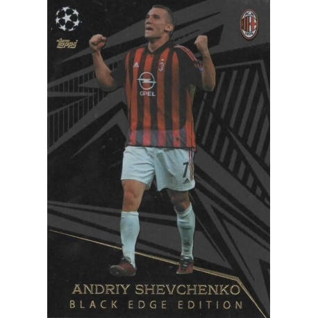 Andriy Shevchenko Black Edge Edition 261