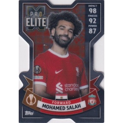 Mohamed Salah Chrome X Pro Elite 264