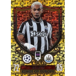 Joelinton Kings of Europe 283