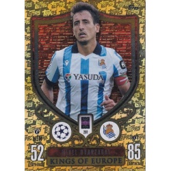 Mikel Oyarzabal Kings of Europe 291