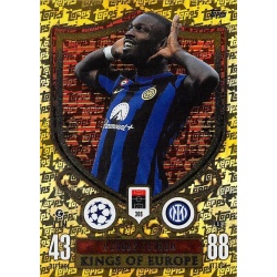 Marcus Thuram Kings of Europe 306