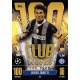 Javier Zanetti 100 Club Legends 335