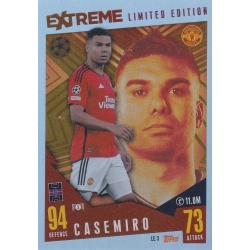 Casemiro Extreme Limited Edition LE-3